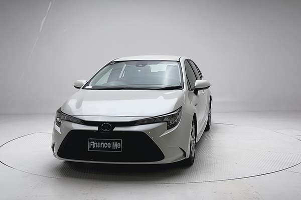 2020 Toyota Corolla Ascent Sport Hybrid ZWE211R thumb-2