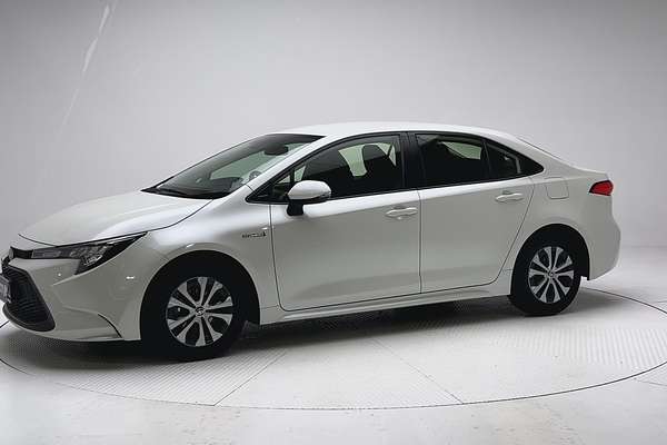 2020 Toyota Corolla Ascent Sport Hybrid ZWE211R thumb-3