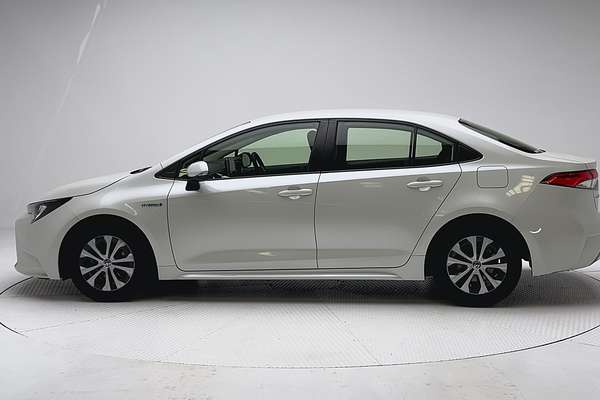 2020 Toyota Corolla Ascent Sport Hybrid ZWE211R thumb-4