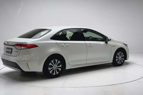 2020 Toyota Corolla Ascent Sport Hybrid ZWE211R thumb-7