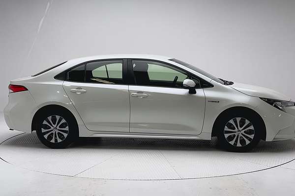 2020 Toyota Corolla Ascent Sport Hybrid ZWE211R thumb-8