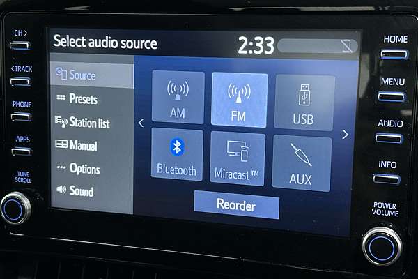 2020 Toyota Corolla Ascent Sport Hybrid ZWE211R thumb-17