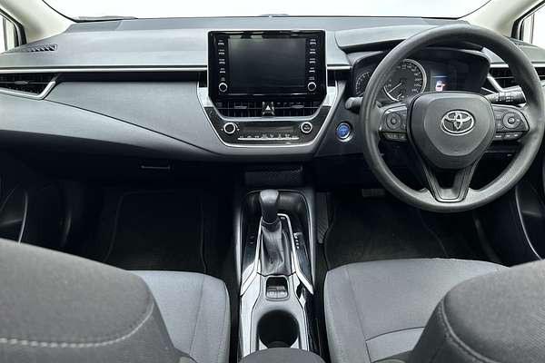 2020 Toyota Corolla Ascent Sport Hybrid ZWE211R thumb-19