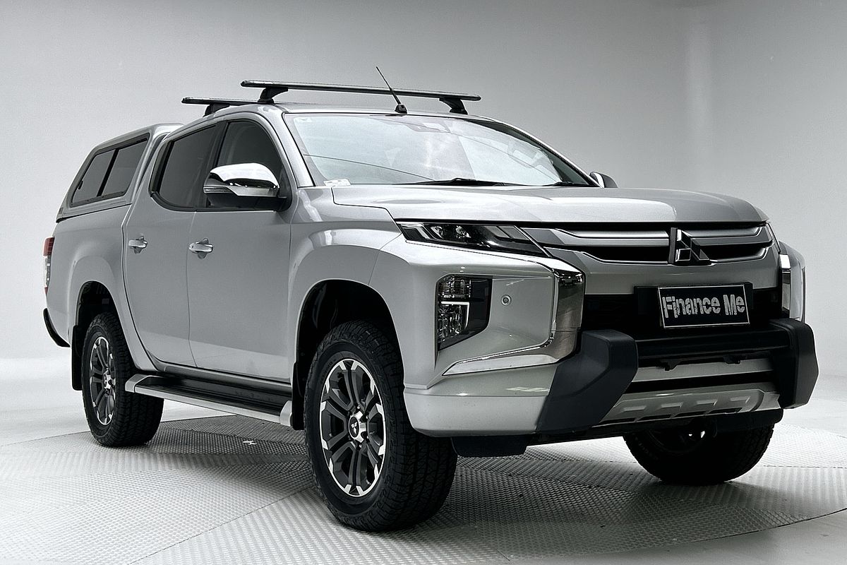 2019 Mitsubishi Triton GLS Premium MR 4X4