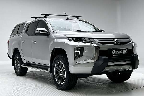 2019 Mitsubishi Triton GLS Premium MR 4X4