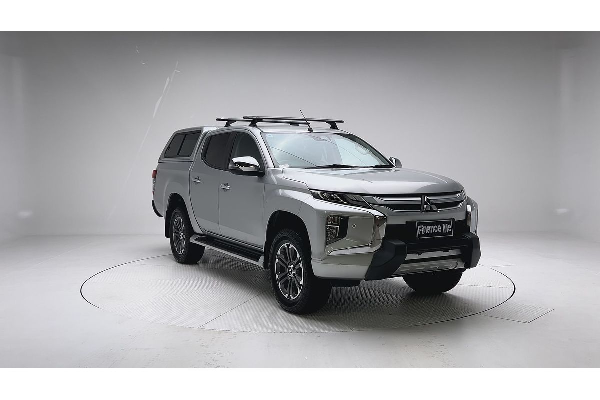 2019 Mitsubishi Triton GLS Premium MR 4X4