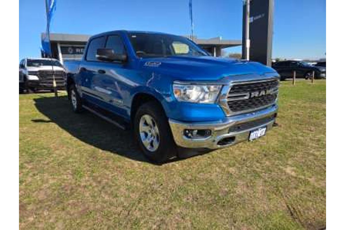 2024 RAM 1500 Big Horn DT 4X4 SWB