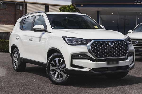 2025 KGM Rexton Ultimate Y461 thumb-0