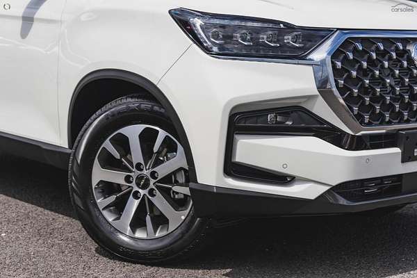 2025 KGM Rexton Ultimate Y461 thumb-6