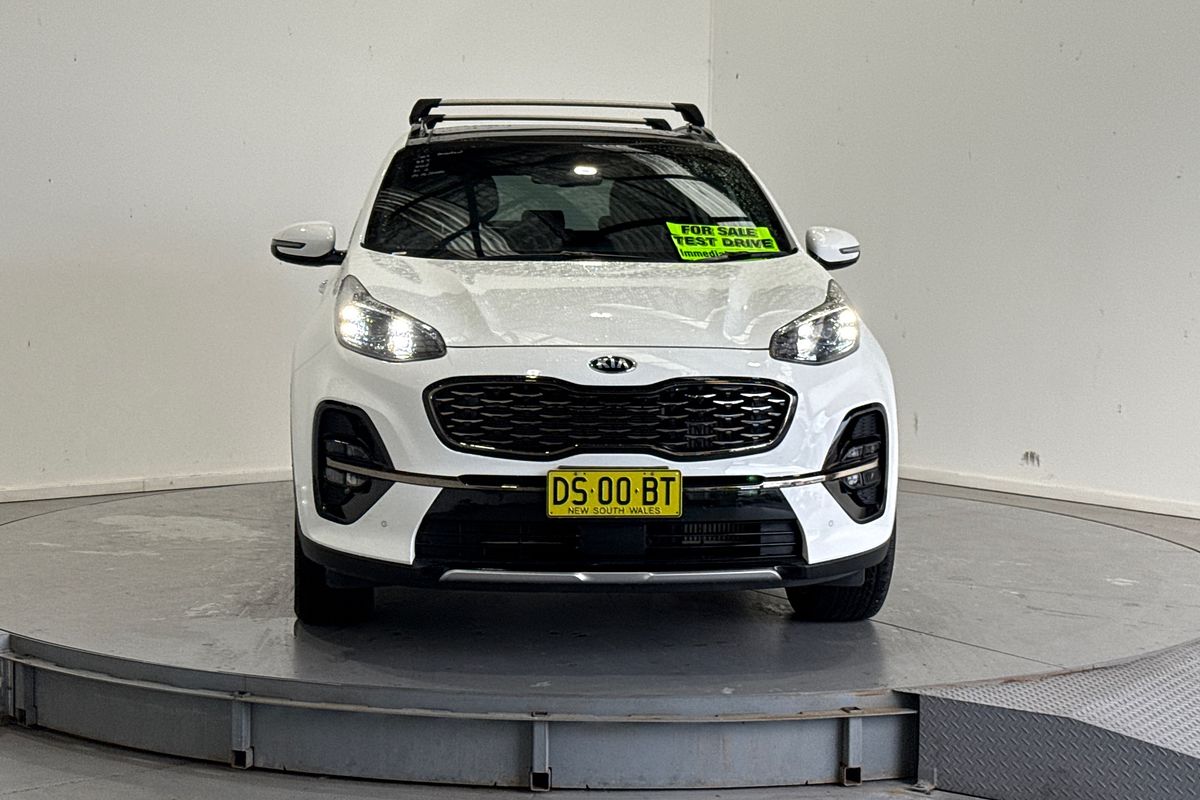 2020 Kia Sportage SX+ (AWD) QL MY20