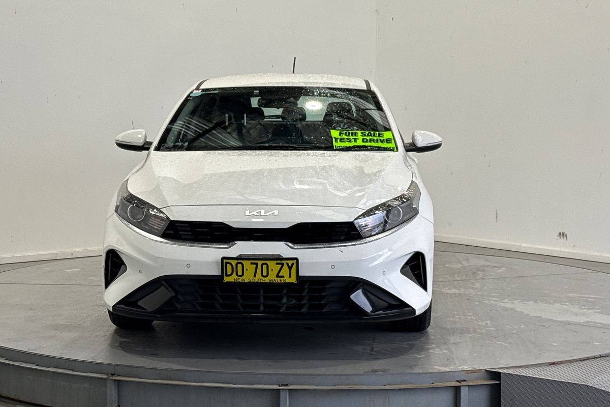 2021 Kia Cerato S BD MY22