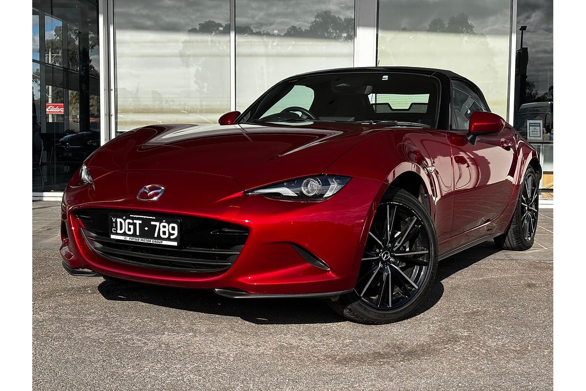2024 Mazda MX-5 G20 GT ND