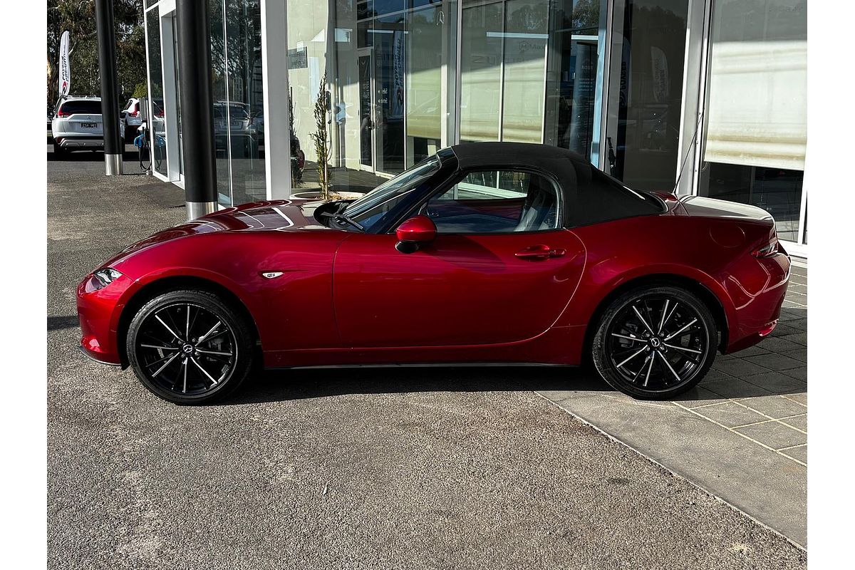 2024 Mazda MX-5 G20 GT ND