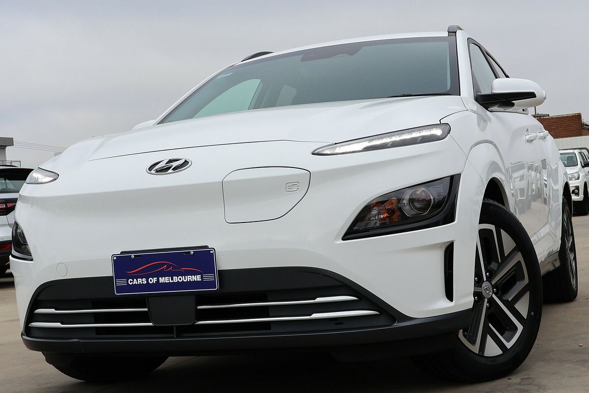2022 Hyundai Kona Electric Elite OS.V4