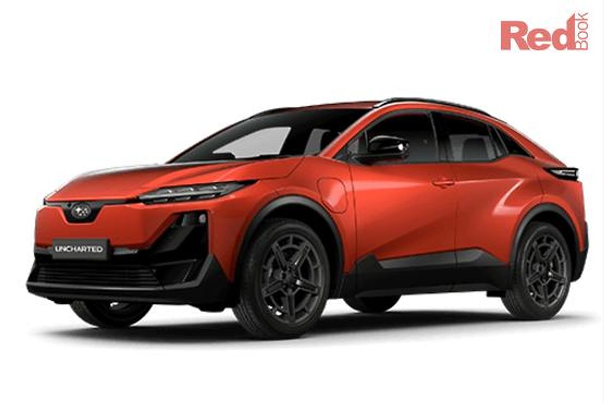 2026 Subaru Uncharted AWD E2-1