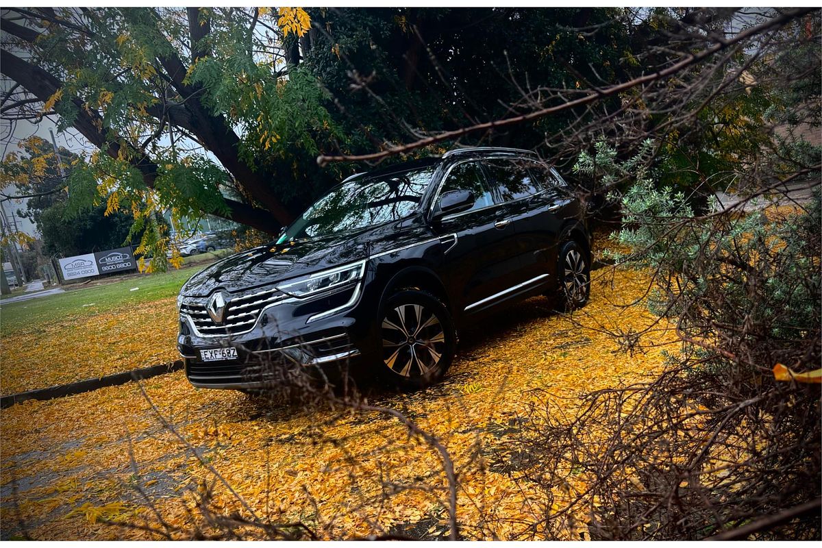 2022 Renault Koleos Life HZG