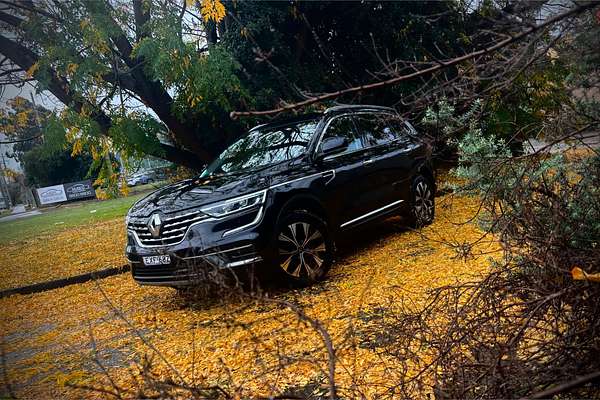 2022 Renault Koleos Life HZG