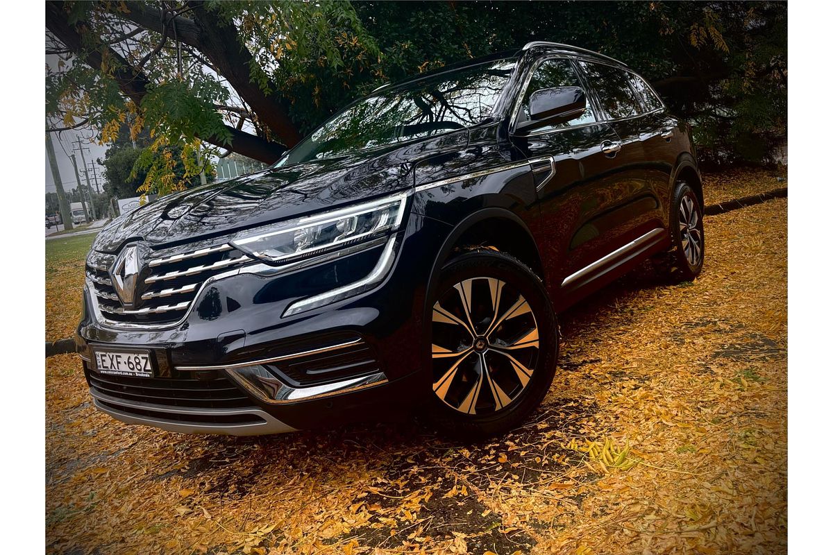 2022 Renault Koleos Life HZG