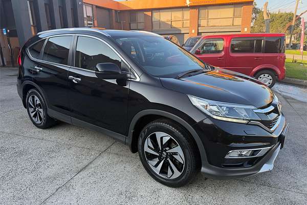 2015 Honda CR-V VTi-L RM Series II