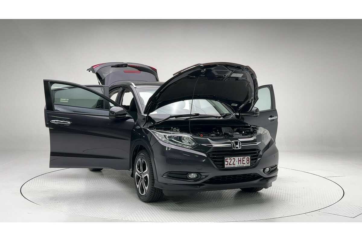 2015 Honda HR-V VTi-L MY15