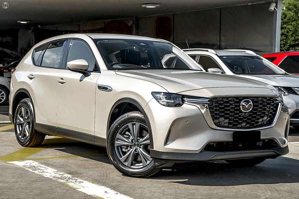 2025 Mazda CX-60 G40e Pure KH Series