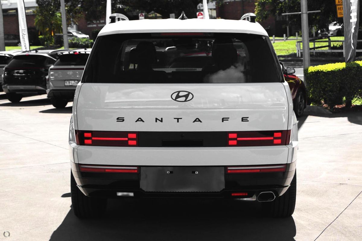 2026 Hyundai Santa Fe Calligraphy MX5.V2