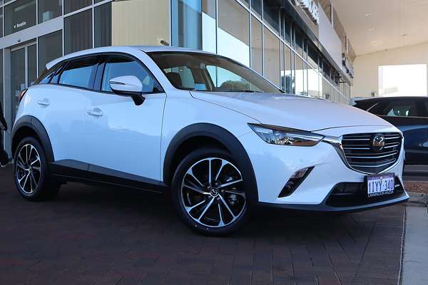 2026 Mazda CX-3 G20 Evolve DK