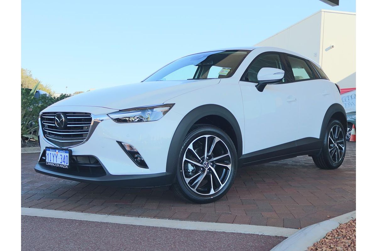 2026 Mazda CX-3 G20 Evolve DK
