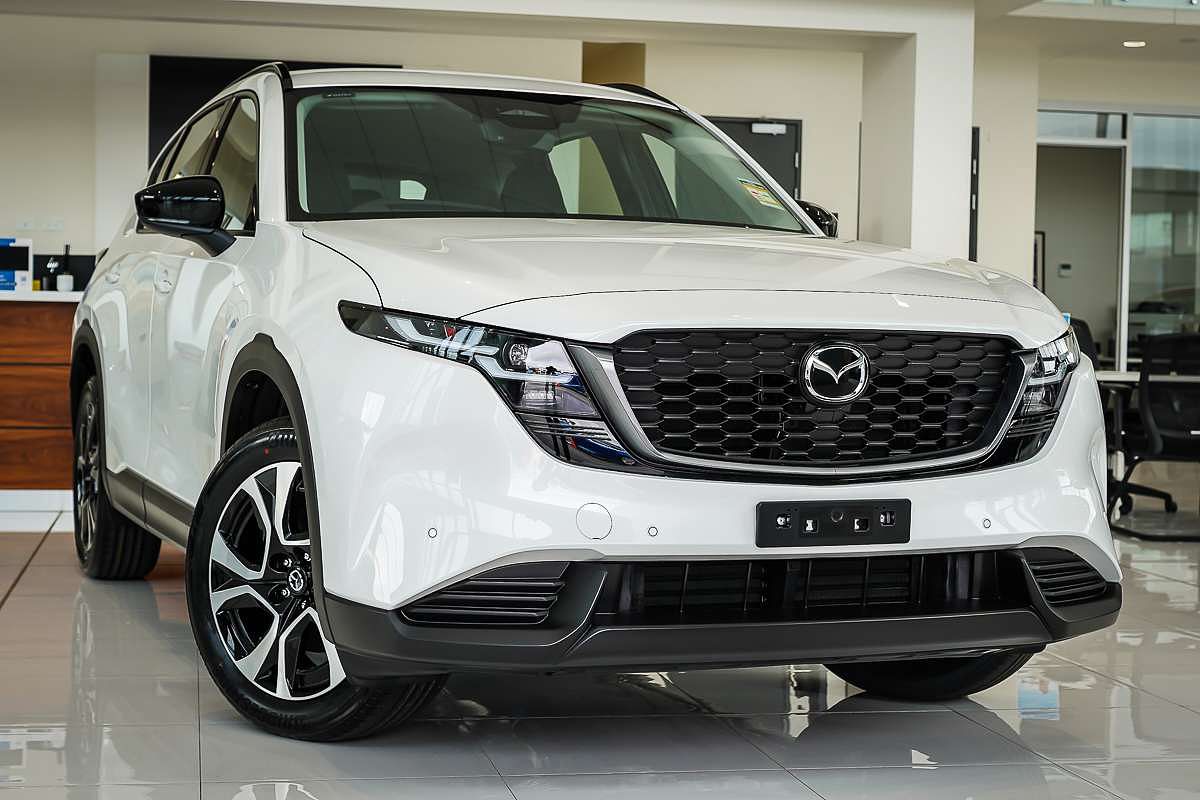2026 Mazda CX-5 G25 Touring KM Series