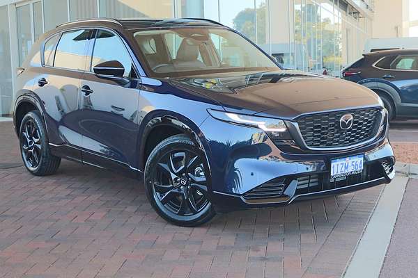 2026 Mazda CX-5 G25 GT SP KM Series