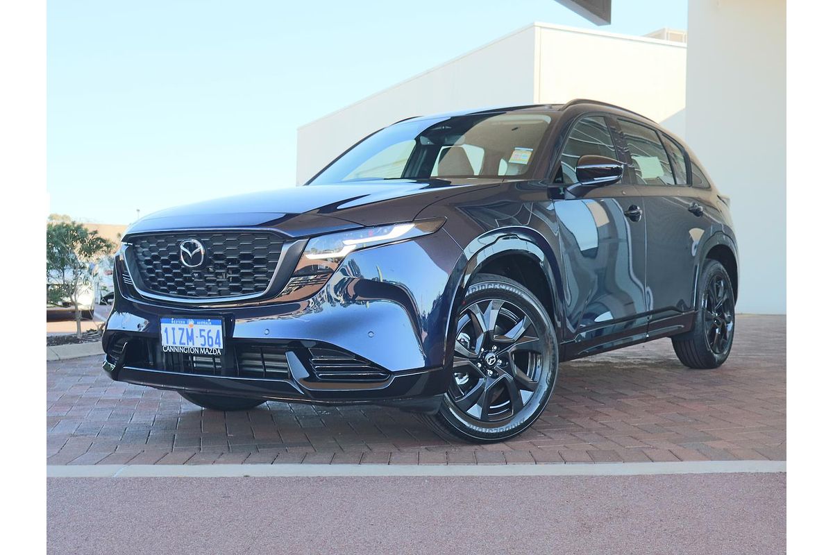 2026 Mazda CX-5 G25 GT SP KM Series