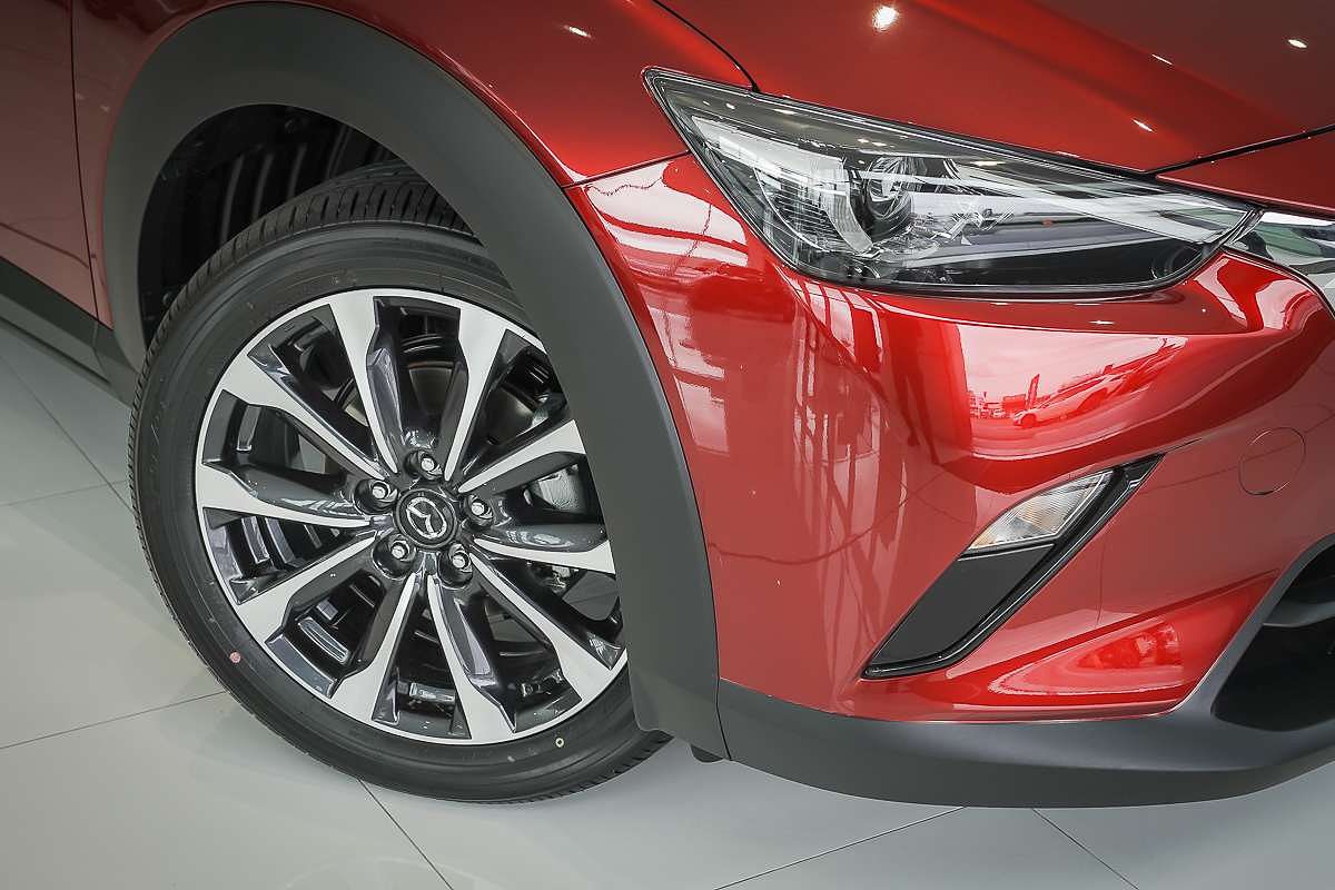 2026 Mazda CX-3 G20 Pure DK