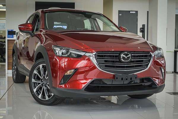2026 Mazda CX-3 G20 Pure DK