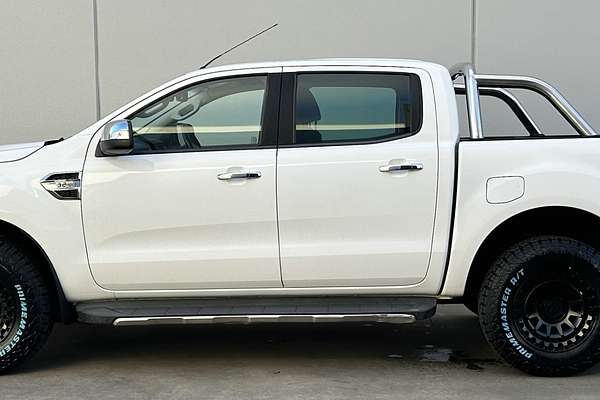 2017 Ford Ranger XLT PX MkII 4X4 3.2L