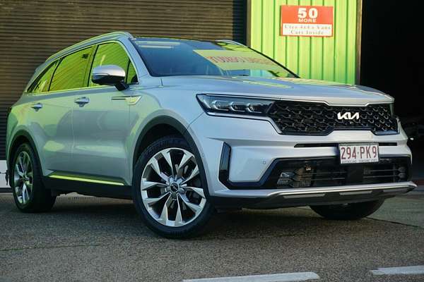 2022 Kia Sorento GT-Line MQ4