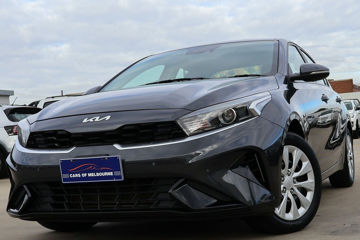 2023 Kia Cerato Sport BD