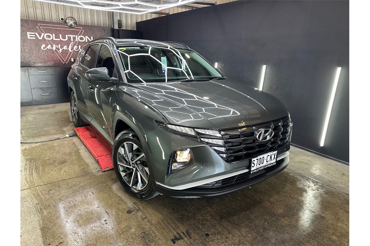 2021 Hyundai Tucson ELITE (FWD) NX4.V1 MY22