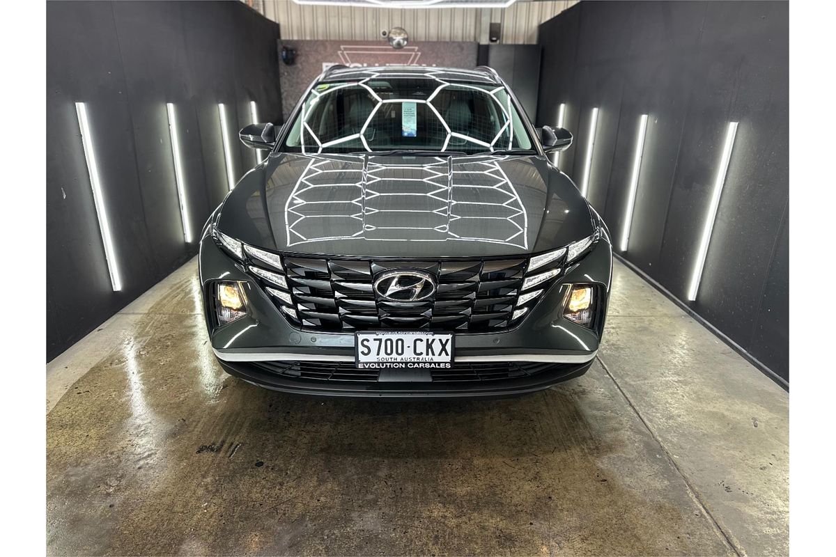 2021 Hyundai Tucson ELITE (FWD) NX4.V1 MY22