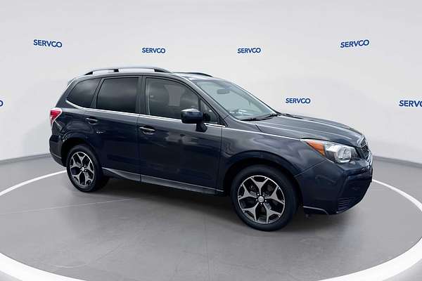 2015 Subaru Forester 2.0XT Premium