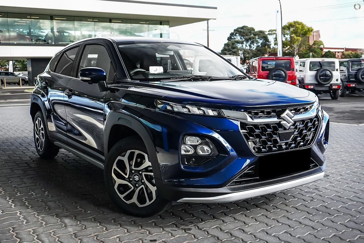 2026 Suzuki Fronx Hybrid GLX KW