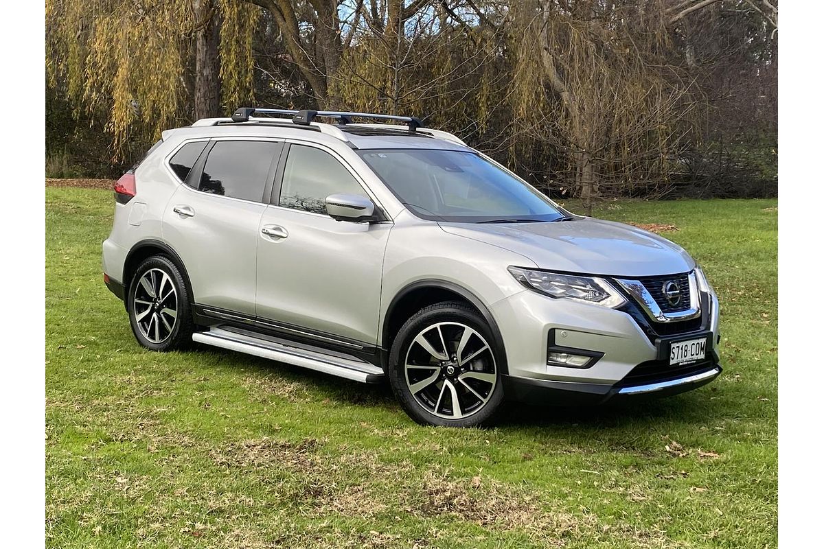 2021 Nissan X-TRAIL Ti T32