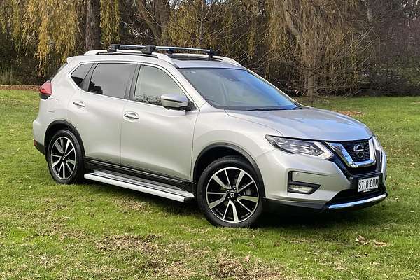 2021 Nissan X-TRAIL Ti T32