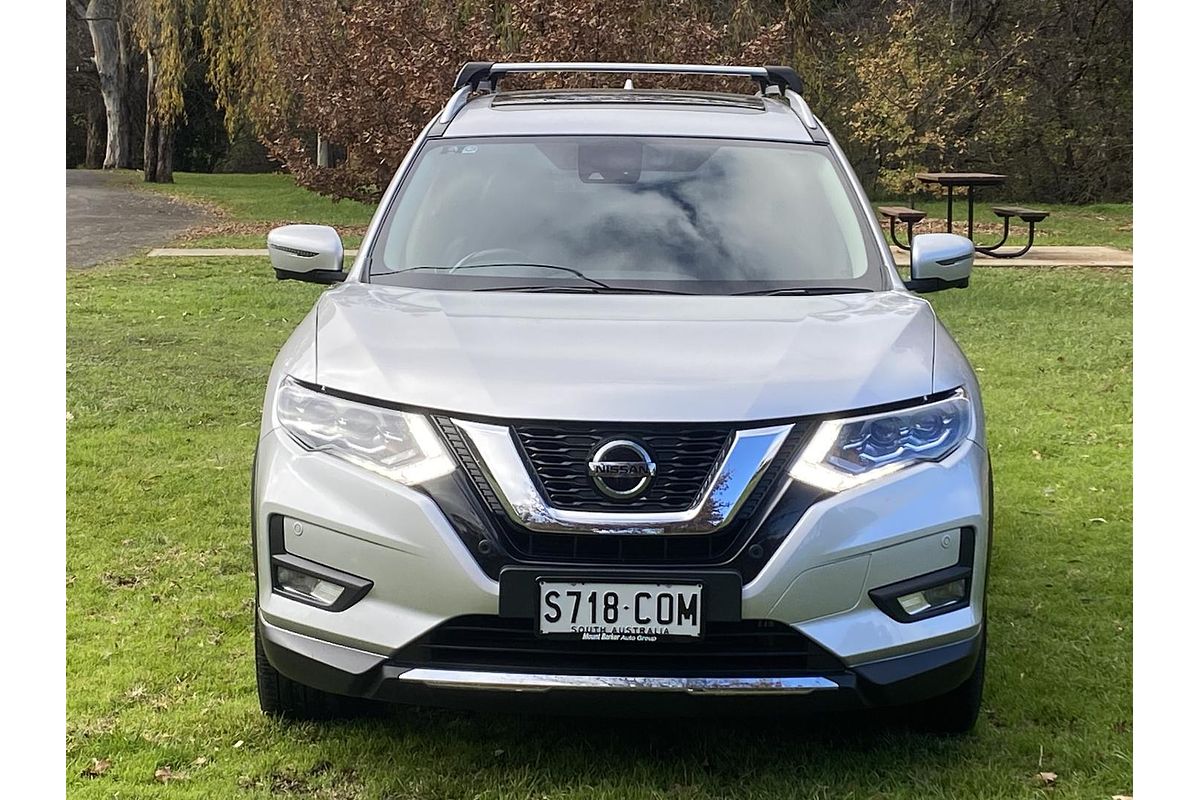 2021 Nissan X-TRAIL Ti T32