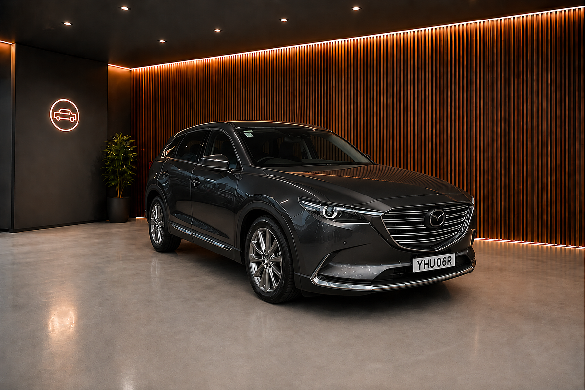 2017 Mazda CX-9 Azami TC