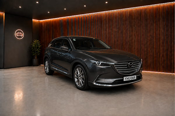 2017 Mazda CX-9 Azami TC