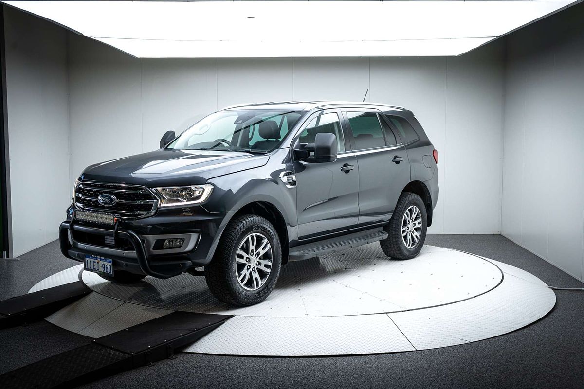 2019 Ford Everest Trend UA II 2.0L
