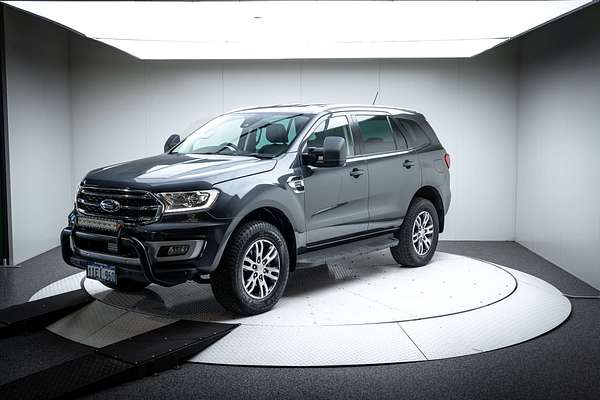 2019 Ford Everest Trend UA II 2.0L