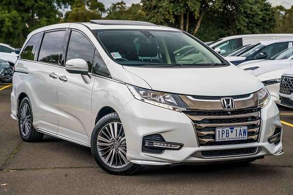 2019 Honda Odyssey VTi-L 5th Gen