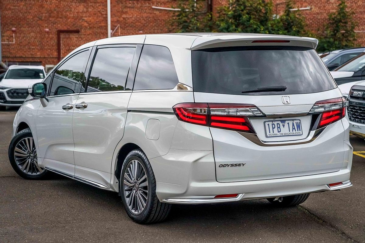 2019 Honda Odyssey VTi-L 5th Gen