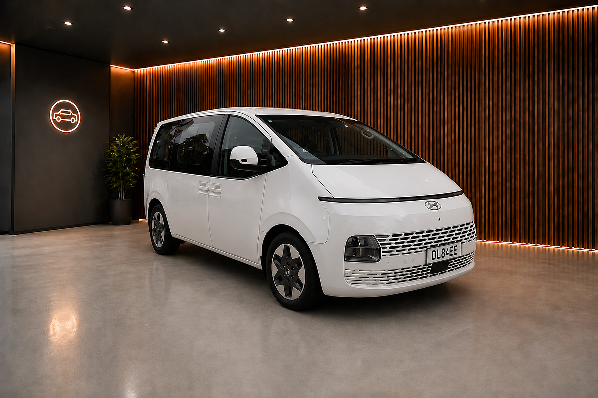 2024 Hyundai STARIA US4.V3
